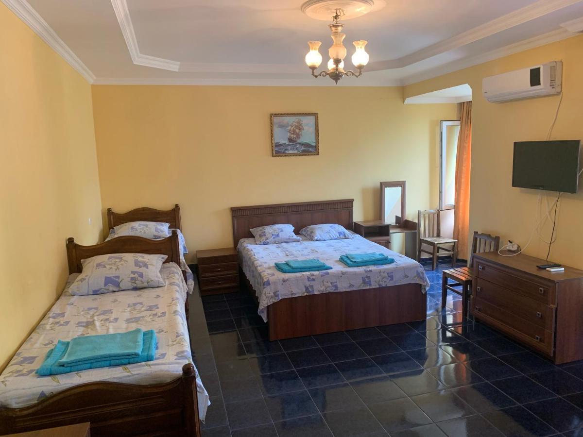 Guest House Rusalka Kobuleti Esterno foto