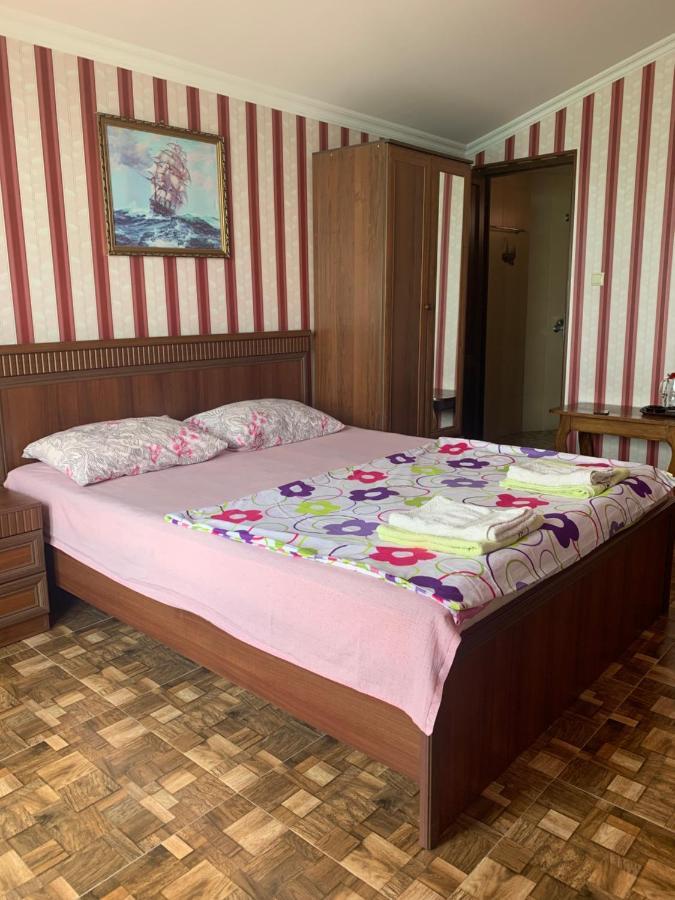 Guest House Rusalka Kobuleti Esterno foto