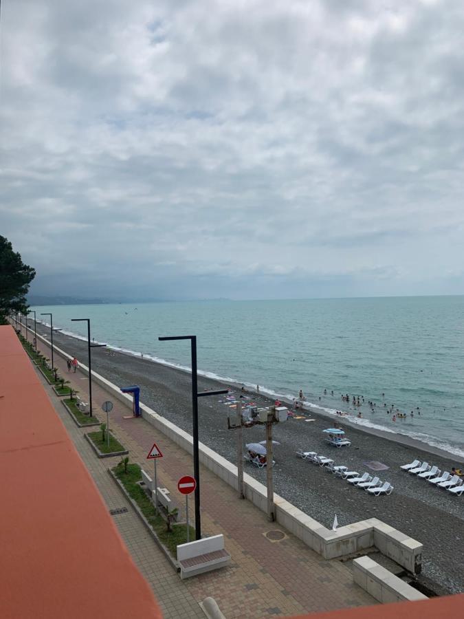 Guest House Rusalka Kobuleti Esterno foto