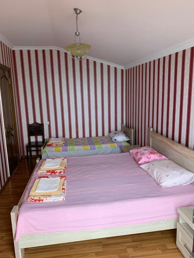 Guest House Rusalka Kobuleti Esterno foto