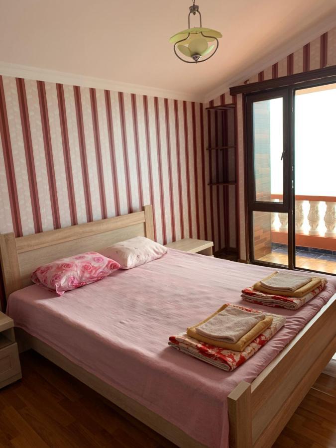 Guest House Rusalka Kobuleti Esterno foto