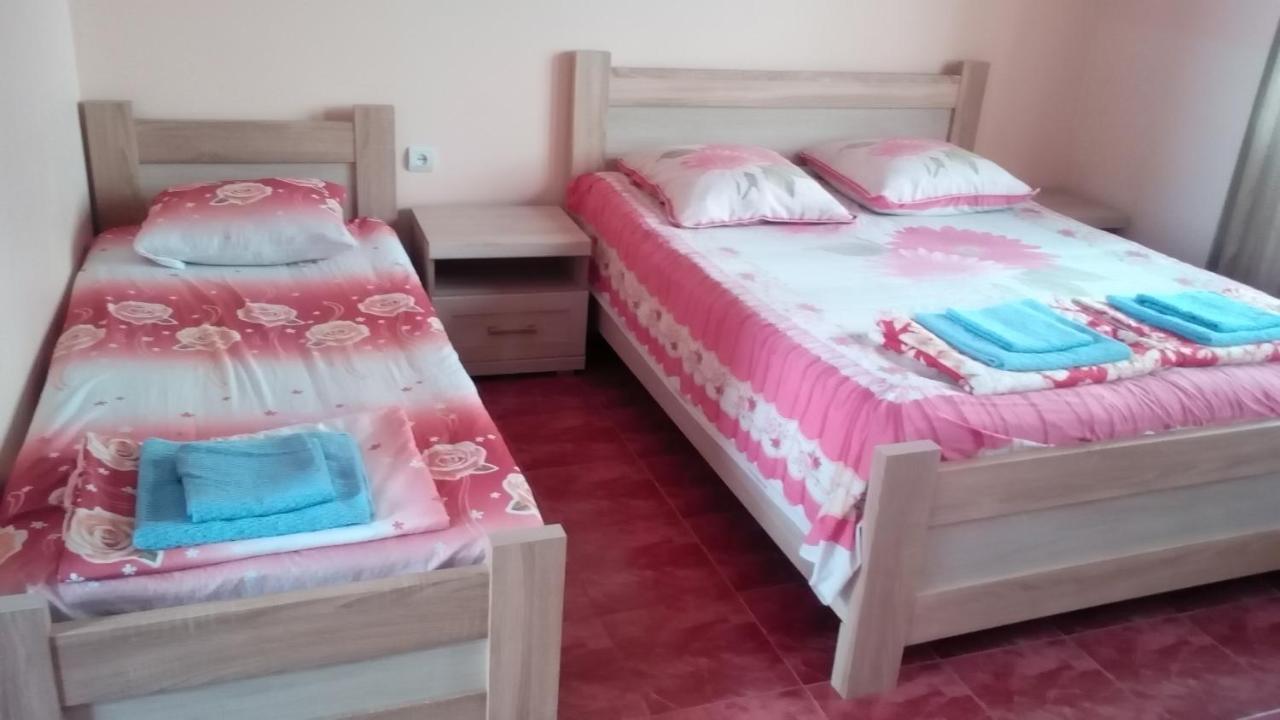 Guest House Rusalka Kobuleti Esterno foto