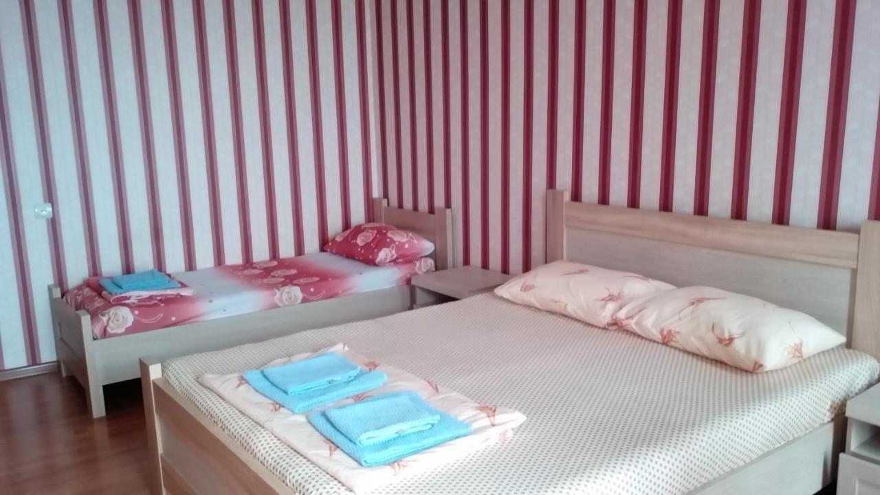 Guest House Rusalka Kobuleti Esterno foto