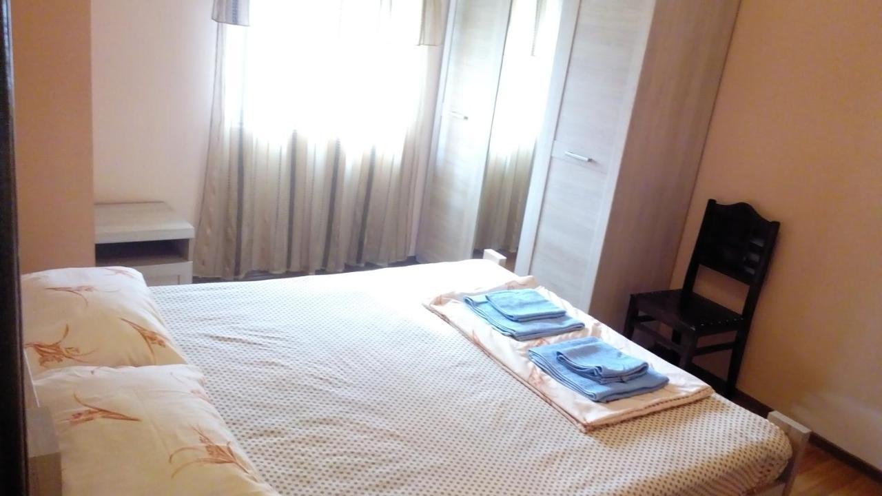 Guest House Rusalka Kobuleti Esterno foto