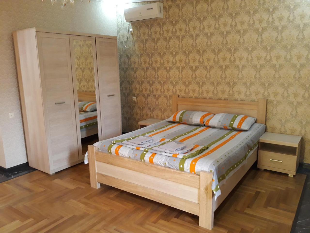 Guest House Rusalka Kobuleti Esterno foto
