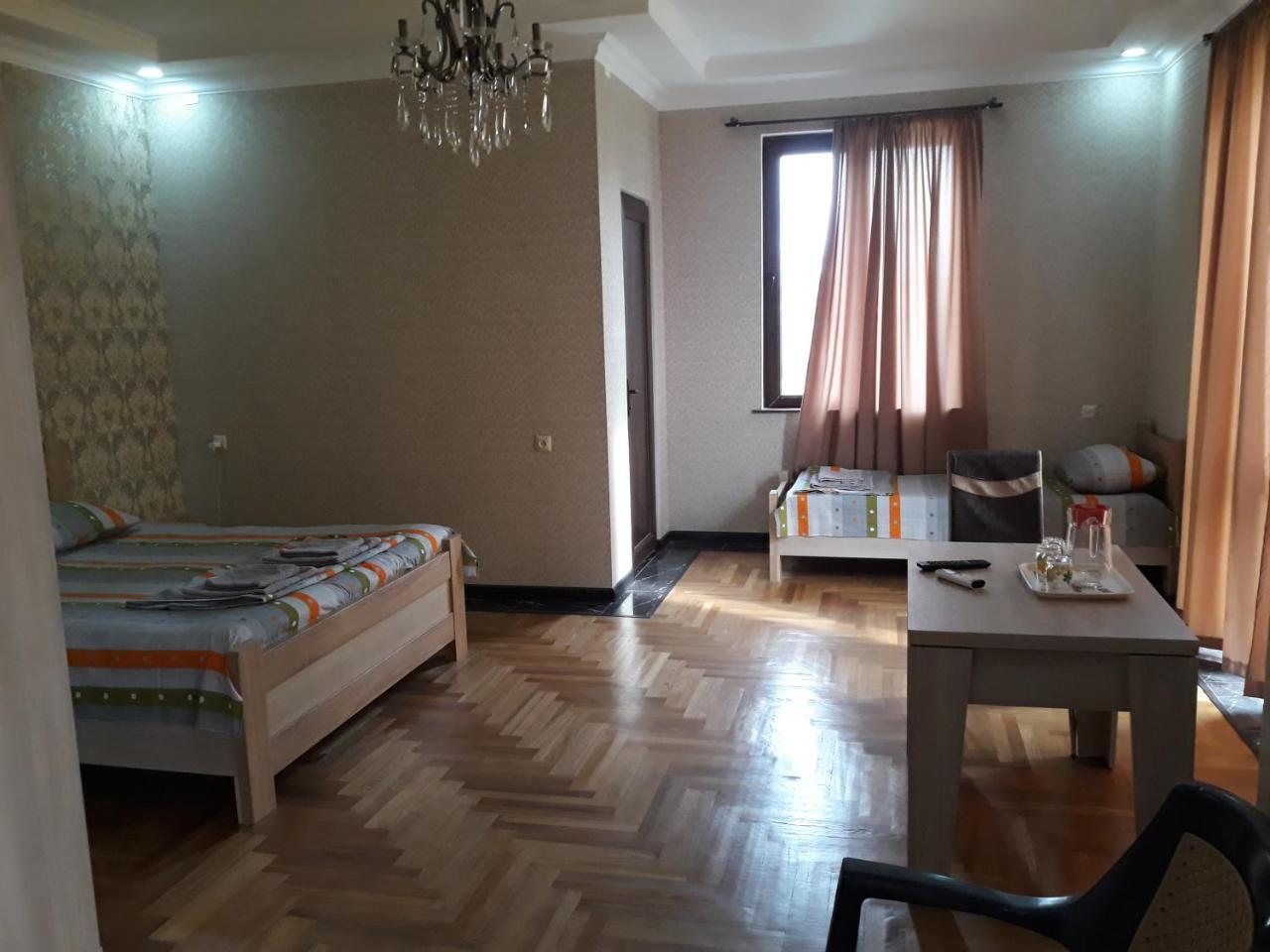 Guest House Rusalka Kobuleti Esterno foto