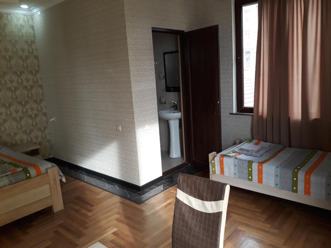 Guest House Rusalka Kobuleti Esterno foto